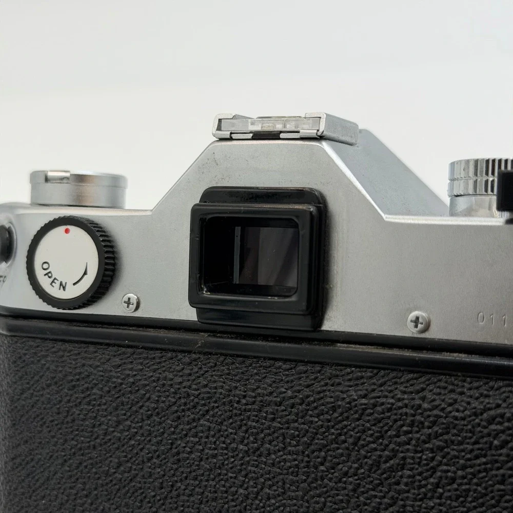 Yashica tested works